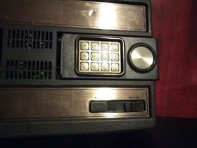 Intellivision Game Console With 12 Games Manuals, Tested And Working. Model 2609