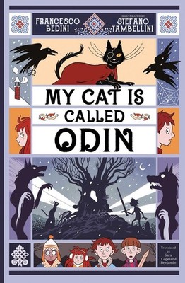 My Cat is Called Odin by Francesco Bedini Paperback Book