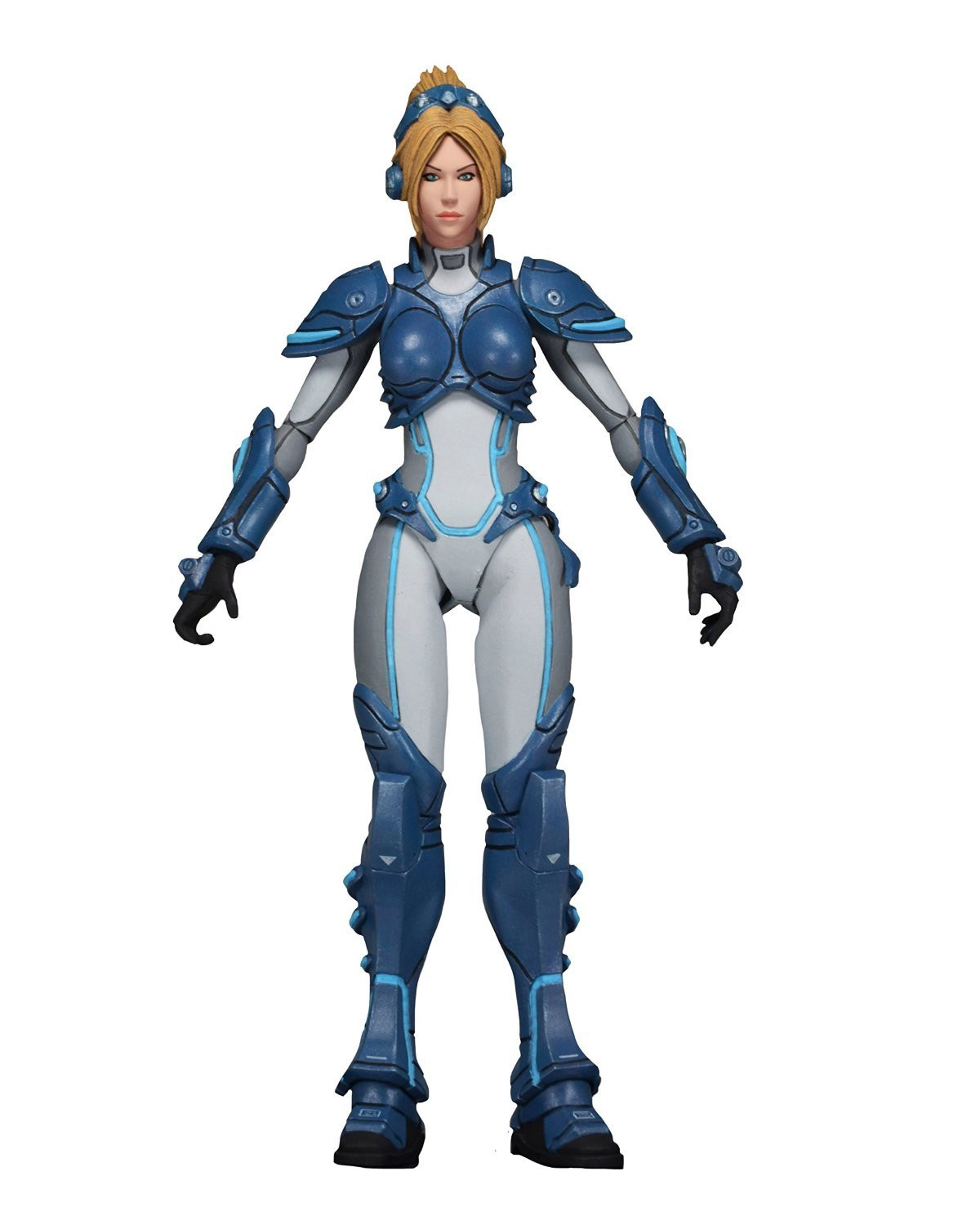 NECA Heroes Storm 7 Scale Nova Action Figure