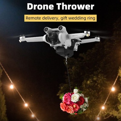 Thrower Airdrop für Mini 3 Pro, Mini 2, Mini SE, Mavic Air Drohnen-Zubehör