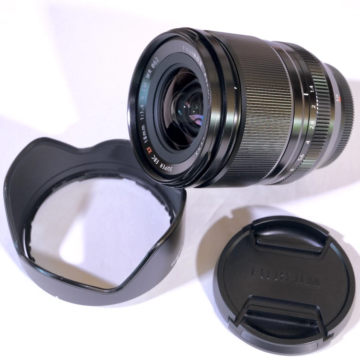 18mm Focal f/1.4 Camera Lenses for sale | eBay