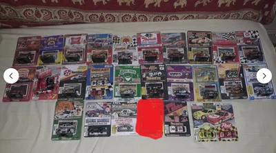 LOT 25 Diecast Racing Champions (Custom made) RARE - Photo 1/4