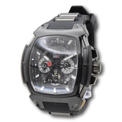 Invicta Star Wars Darth Vader Men's 53mm Diablo Limited Chronograph Watch 37806