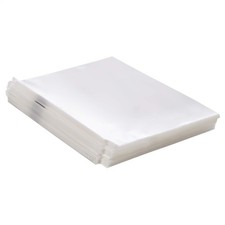 Amazon Basics Sheet Protectors for 3 Ring Binder, 200 Pack, Clear