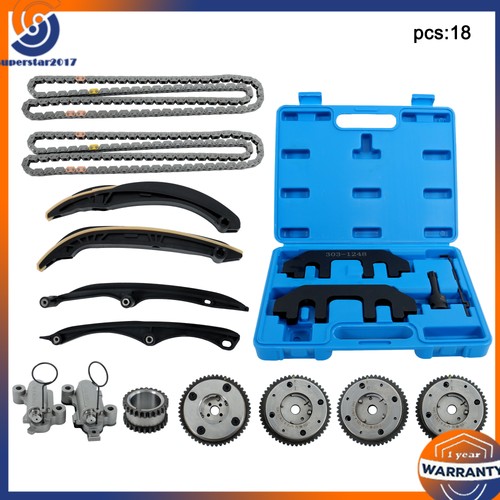 Ford GT Liquid Carbon 2017-2020 Lower Vvt actuators Set Photo - $193