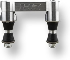 Handle Bar Clamp Anti-vibration Regular 7/8 a...