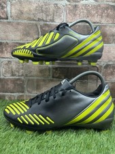 Adidas Predator Absolado LZ TRX FG Football Boots Men's UK 7 Black Moulded Studs