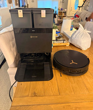 ECOVACS Deebot X8 Omni ProCordless Robot Vacu...