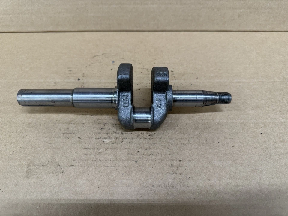 MTD HUSKEE engine 173cc POWERMORE 21" push mower crankshaft - Image 3 of 4