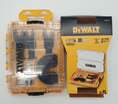 Dewalt Multi-Tool Zubehör-Set DT20761
