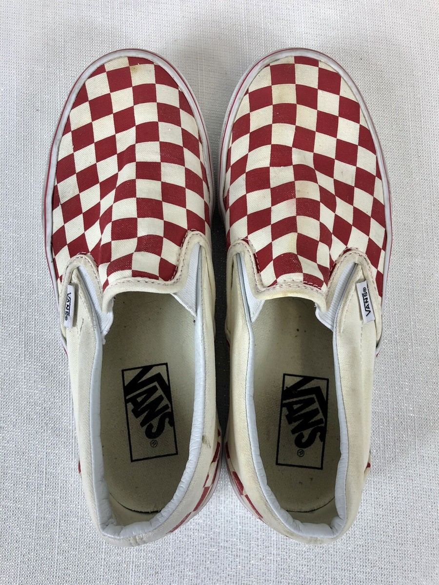 Akilathirattu Outlet Vans Vans Exclusive Red And Pink Checkerboard