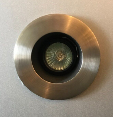 WAC LIGHTING HR-D324-BK/BN LOW VOLTAGE ADJUSTABLE STEP BAFFLE TRIM