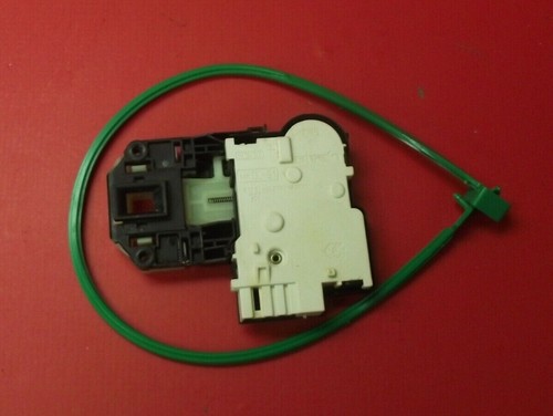 Waschmaschine HOTPOINT WMF940P UK R TÜRSCHLOSS