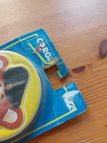 Corgi Juniors AA Breakdown Set 92310 Set regalo su cartoncino mai aperto - Foto 4 di 5