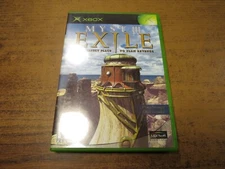 Myst III Exile Microsoft XBOX Ubisoft