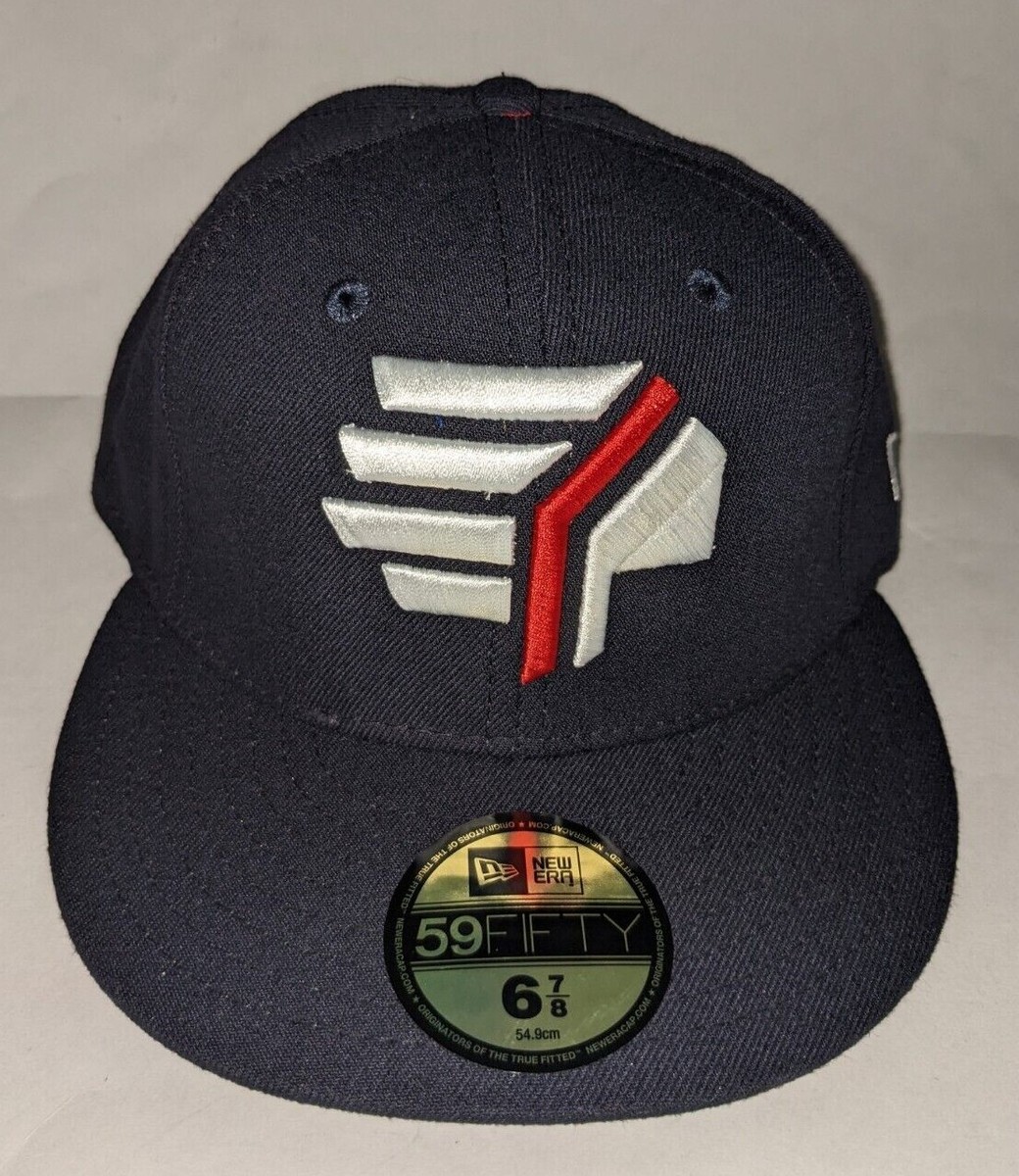 SYRACUSE CHIEFS NEW ERA 59FIFTY FITTED HAT CAP SIZE 6 7/8 MiLB MLB