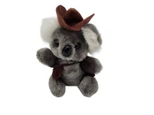 Grab A Jumbuck Koala Plush Soft Cuddly Stuffed Animal Toy Australia Souvenir