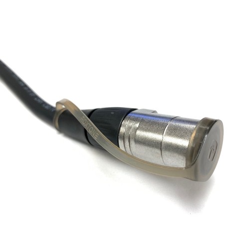 Roxtone 50 Ft SHIELDED Cat 6A S/FTP Cable with EtherCon to Ethercon RJ45 plugs. - Picture 3 of 5