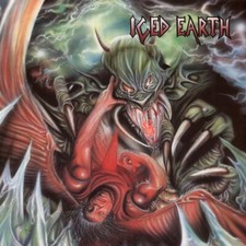 Iced Earth - Iced Earth (Century Media) CD Album