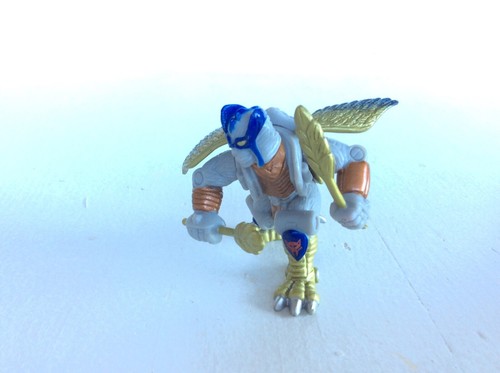 TRANSFORMERS Beast Wars SILVERBOLT, Robot Heroes 2008 - Picture 2 of 4