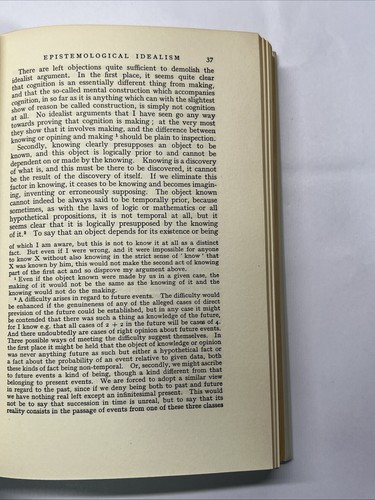 The Idealist Tradition from Berkeley to Blanshard Edited By A. C. Ewing HC/DJ - Picture 10 of 12