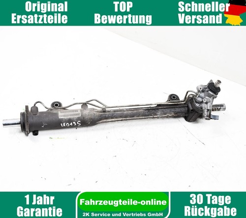 Lenkgetriebe Servolenkung Porsche Cayenne S 9PA 7L5422055BF - Bild 3 von 6