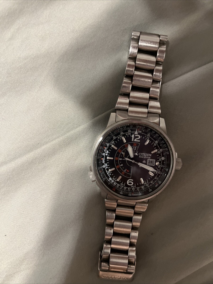 Citizens Eco-Drive Promaster GN-4W-S Watch Wr200 | eBay