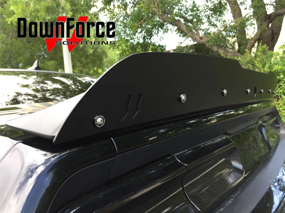 Dodge Challenger Wickerbill 2015-2023 Downforce Solutions Foto 4 de 4