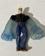 ToyBiz Marvel 1996 Spider-Man The Animated Series Hydro-Man Action Figure