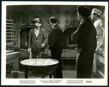 Target Unknown ’51 MARK STEVENS ERNEST LENART CHARLES LA TORRE