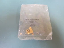 MA-COM  1060346-1 Qty of 3 per Lot RF connector; RF Connectors / Coaxial Connect