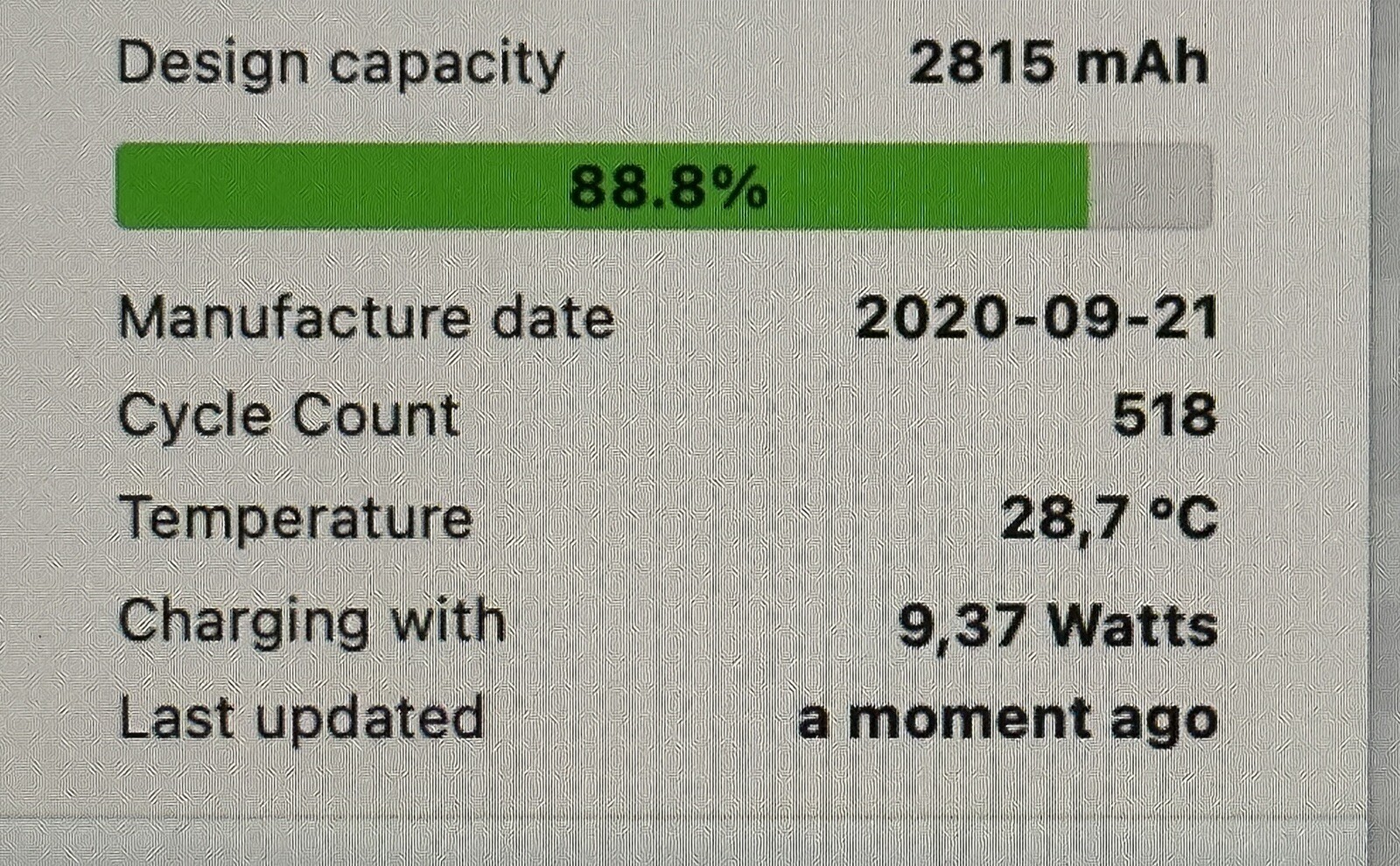 Apple iPhone 12 GSM CDMA 128GB Blau Blue (Ohne Simlock) 6,1" OLED K100