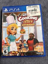 Cooking Star Restaurante, My Universe ps4