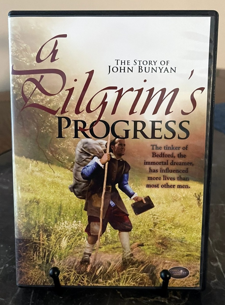(未使用･未開封品)Pilgrim's Progress: The Story of John Bunyan [DVD] A Pilgrims PROGESS The Story of John Bunyan, DVD NTSC, Full