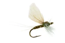Blue Wing Olive Hackle Dun - Fly Fishing Flies (1 pc)