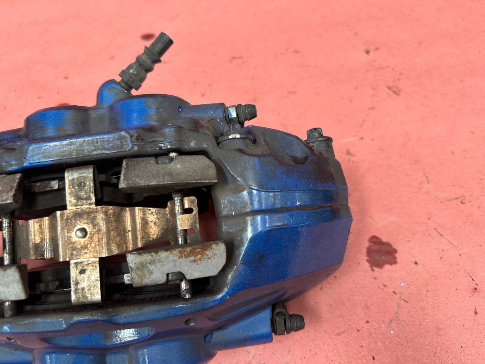 Front Right Brake Caliper BMW F22 M235I M235 OEM 73K Miles eBay