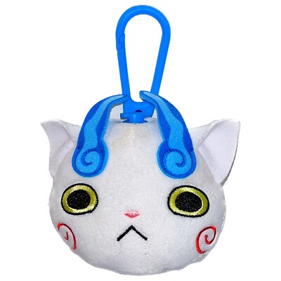 Yokai Watch Plüsch Figur Keychain 2016 Original Merch Stofftier rare