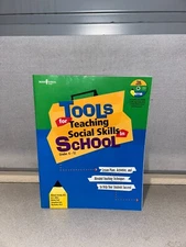 Tools for Teaching Social Skills in Schools: Lesson Plans, Activities, and Blend
