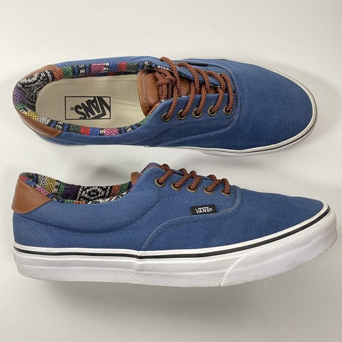 vans tb4r blue