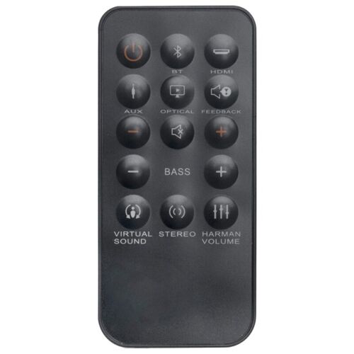 Remote Control for  Home Cinema Soundbar SB350 SB 350  SB250 SB 250 Cinema3488 - Picture 1 of 7