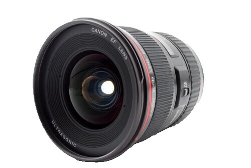 Canon F-series lens EF 17-35mm F2.8L USM #10503 | eBay