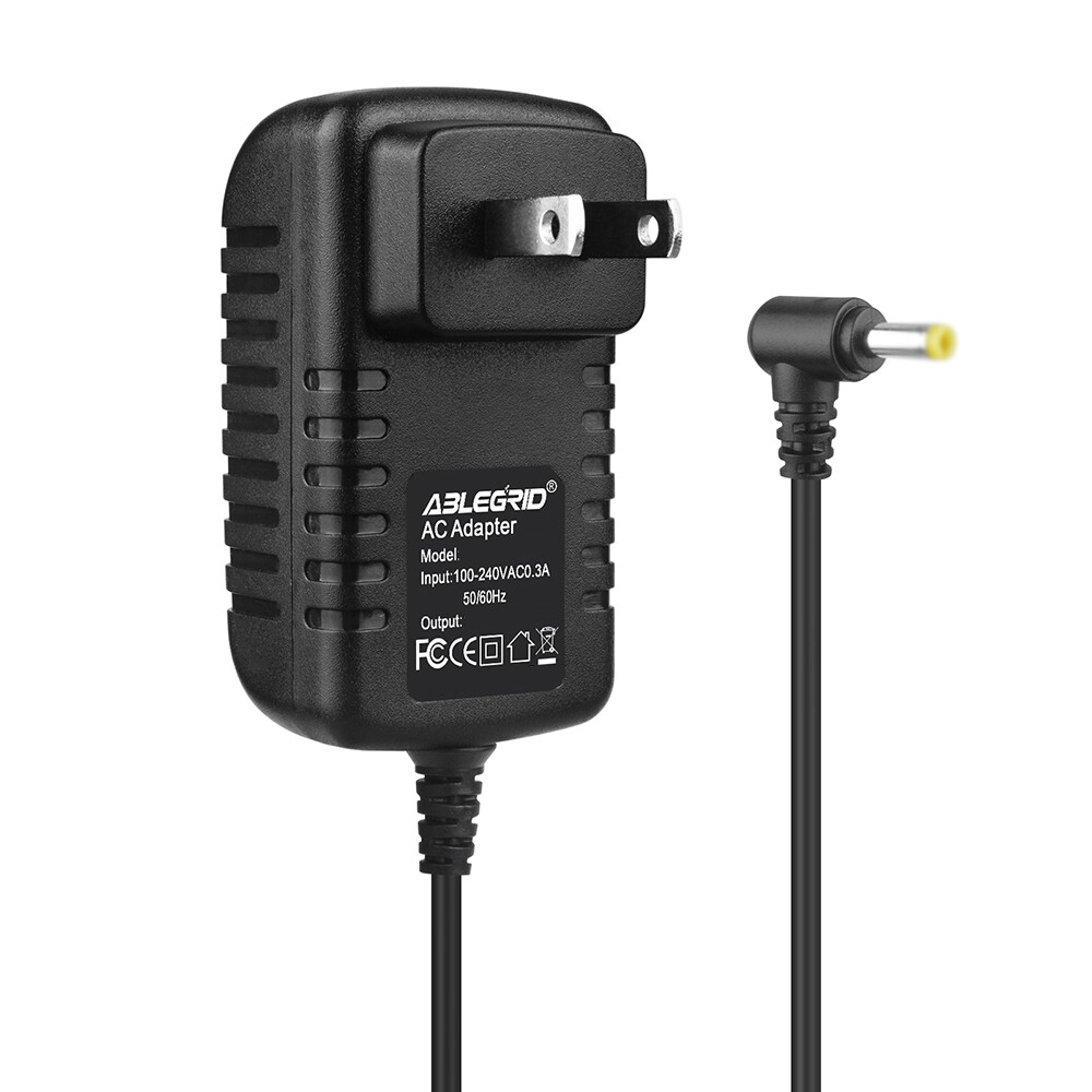 Audio Cable Pbt3012 Bluetooth Polaroid Pbt3007 AC/DC Power Adapter