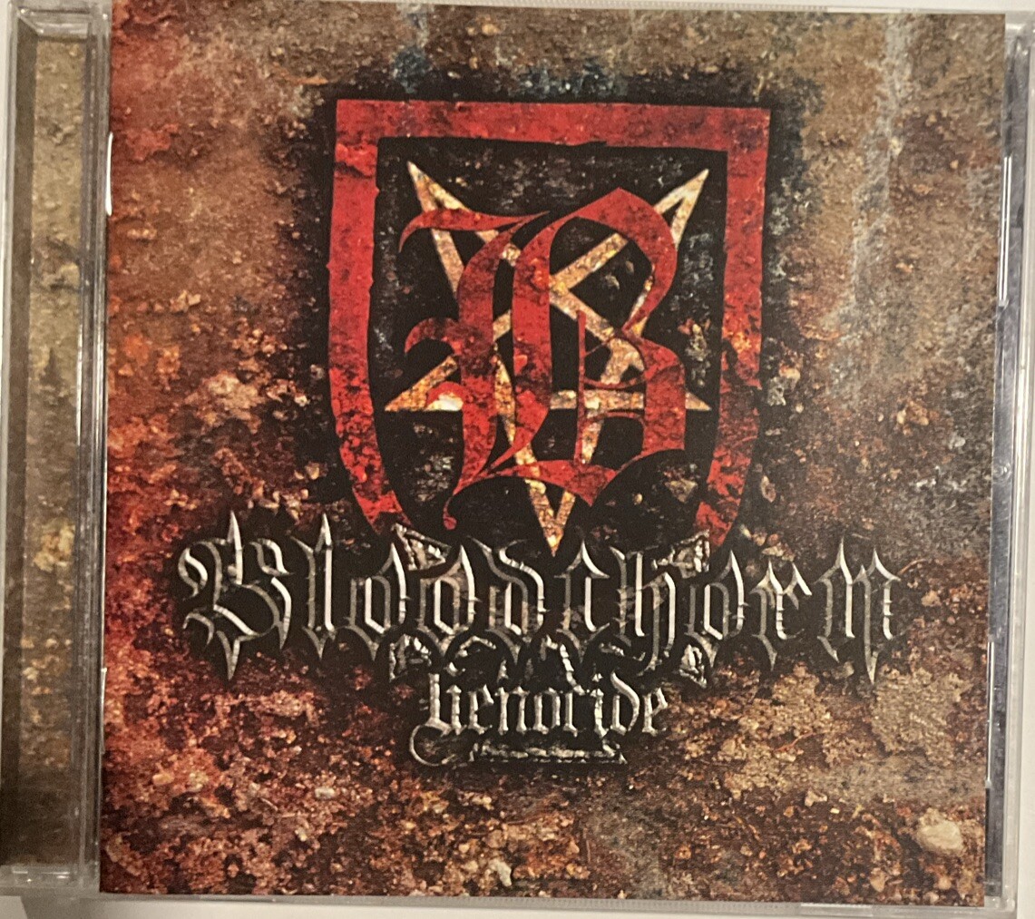 洋楽 Genocide/ ST(warhead records) Explosive Rock | WARHEAD | Heaven and Hell Records