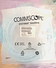 1 x kabel LAN GS8E-LB-50FT Systimax kabel krosowy