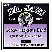 Bobby Hackett - Dr. Jazz Series, Vol. 10 (1997) CD