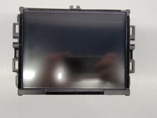 2017 Dodge Ram 1500 Am Fm Radio Receiver Navigation With Display Screen