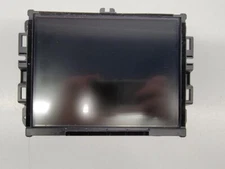 2017 Dodge Ram 1500 AM FM Radio Receiver Navigation With Display Screen