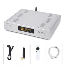 BRZHIFI DC300 Dual Core ES9039PRO HiFi Audio Decoder 3.5-inch OLED Display pe66