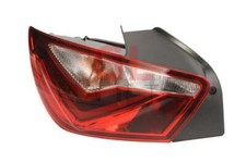 FÜR SEAT IBIZA 2012-2017 RÜCKLEUCHTE Links VALEO 6J3945095K Neu