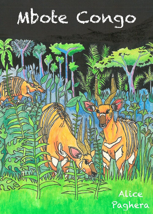 Mbote Congo - Alice Paghera - 2021